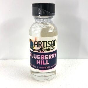 Artisan Accents Blueberry Hill Extract Baking Emulsion Flavoring New Sealed